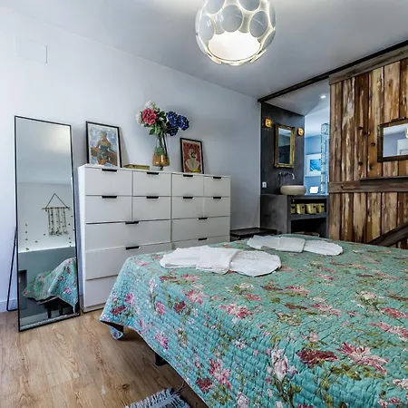 Apartamento El Lienzo Cordobes - Centro Córdova